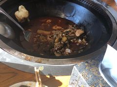 -缘福乡村铁锅炖民宿(八达岭店)