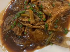 红烧鯧鱼-上海阿潘舟山海鲜店(东宝兴路店)