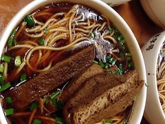 素鸡面-清真蒋有记(老门东店)