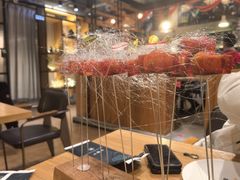 -山楂树融合菜餐厅