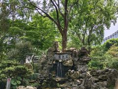 -上海醉白池公园