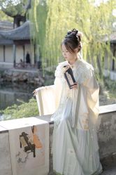 -梦回汉唐汉服旗袍体验馆(拙政园店)