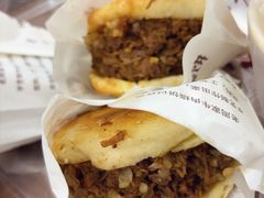 -穆得·老周家牛肉烧饼(普利街店)