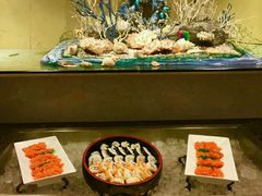 -上海建国宾馆-葵园餐厅