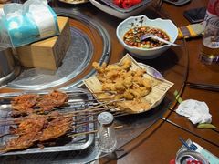 -马路牙子烧烤音乐酒馆(望京店)