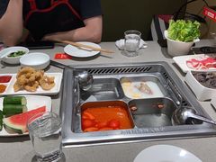 -海底捞火锅(正大乐城店)