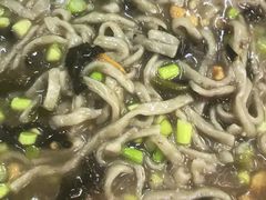 -帖老大羊肉汤烩面烧烤(康复后街总店)