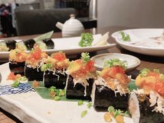 -Hatsune隐泉日式料理(三里屯太古里店)