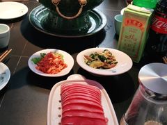 -额尔敦传统涮(公园西路店)