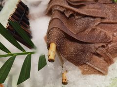 冰镇脆毛肚-廖掌柜·重庆鲜货火锅(上海首店)