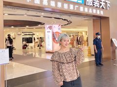 -广州白马服装市场