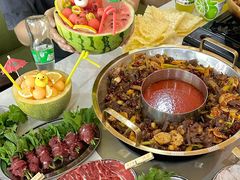 -牛百道·鲜活牛肉馆(天一店)