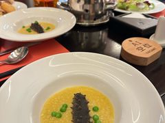 小米炖辽参-洲际酒店·地平线全日餐厅HORIZON CAFÉ