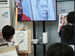 -盖画室·中高考艺考·三校生美术