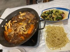 霄汉牛三鲜-霄汉牛三鲜湖北砂锅菜(万松园2店)