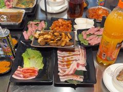 -燚青春东北泥炉烤肉(百合店)