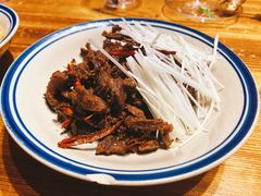 辣炒鸡胗-好介口深夜酒馆(梅江店)
