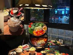 -大龙燚·旷野鲜火锅(广州首店)