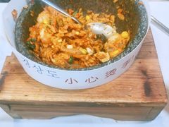 韩式牛肉石锅拌饭-京尚道韩式美食屋(海甸岛店)