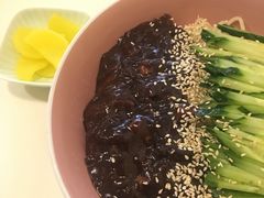 韩式杂酱面-韩国한국厨房