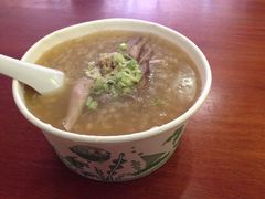 -百成大同鸭肉粥(大同总店)