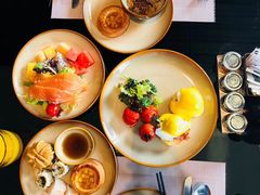 -上海苏宁宝丽嘉酒店·Cafe Bellagio西餐厅
