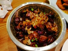 -小厨娘淮扬菜(六合欢乐港店)