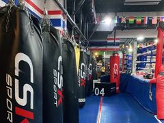 -北武堂拳击散打搏击泰拳俱乐部(三里屯总店)