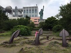 -台场海滨公园船码头