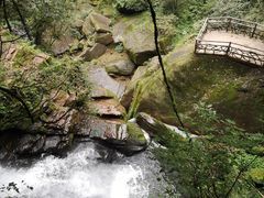 -碧峰峡风景区