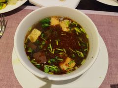 鸭血粉丝汤-晶丽香榭自助餐(南京大饭店)