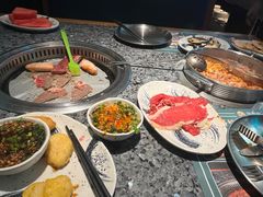 -阪尚皇·原切牛排·烤肉火锅自助(北京路店)