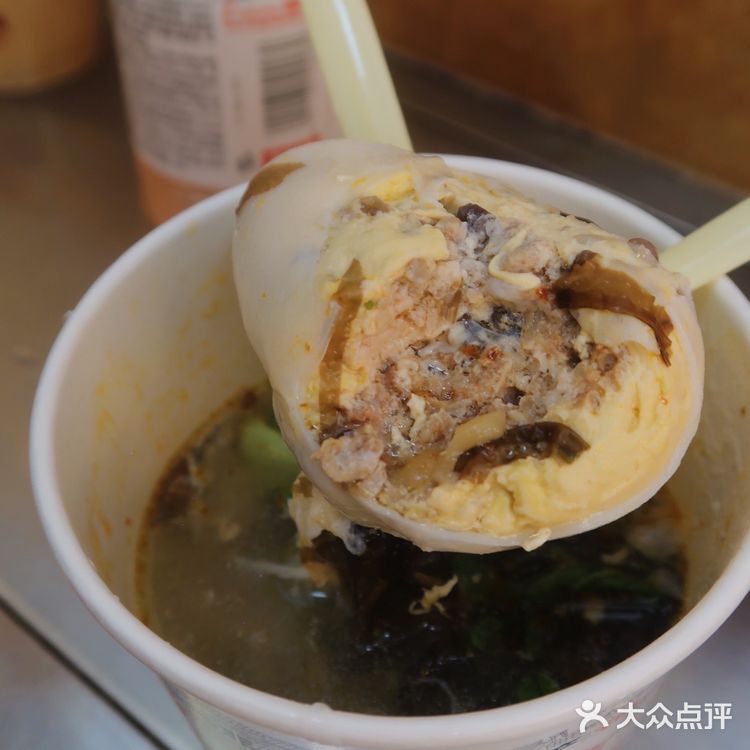 鼓浪屿人气美食｜特色非遗小吃：蛋满灌