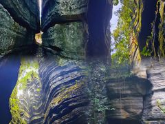 -梭布垭石林景区