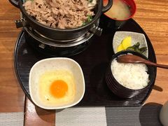 牛肉寿喜烧火锅-森味花园·日本料理(伊藤洋华堂亚运村店)