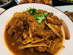 特色酱脊骨-普天和酒楼·新津菜·烤鸭(天津之眼店)