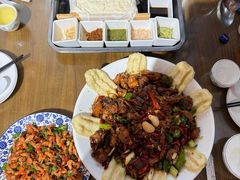 -向民炒鸡老店(金泰华府店)