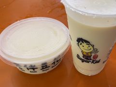 -老伴豆花(麦士威熟食中心店)