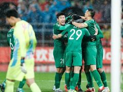 -北京中赫国安足球俱乐部