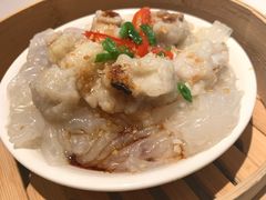 排骨蒸陈村粉-利苑酒家(华熙国际店)