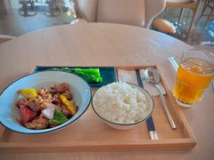 -J cafe 朝夕餐厅