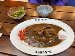 -伽喱博士 Dr.CURRY咖喱饭(太阳宫咖喱店)