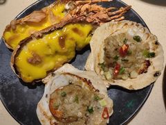 -海天盛宴潮汕蒸汽海鲜高端自助形象店