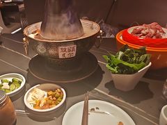 -额尔敦传统涮(公园西路店)