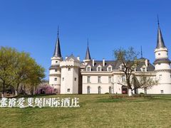 -北京张裕爱斐堡酒庄