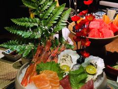 刺身拼盘-蟹将军·松叶蟹和牛日料放题自助(K11店)