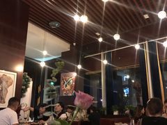 大堂-IL Forno 意坊·意大利餐厅(温州万象城店)