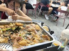 -后街佬·炭火鲜鱼杂(南城店)