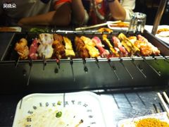 -王记西鎮电烤肉(汶上路店)