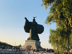 -西安汉城湖景区